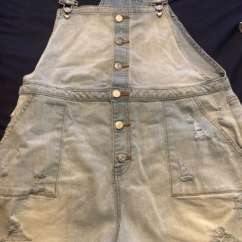 NOBO Mid Rise Denim Jeans